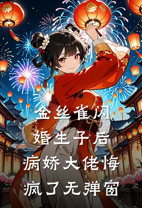 金丝雀闪婚生子后，病娇大佬悔疯了无弹窗