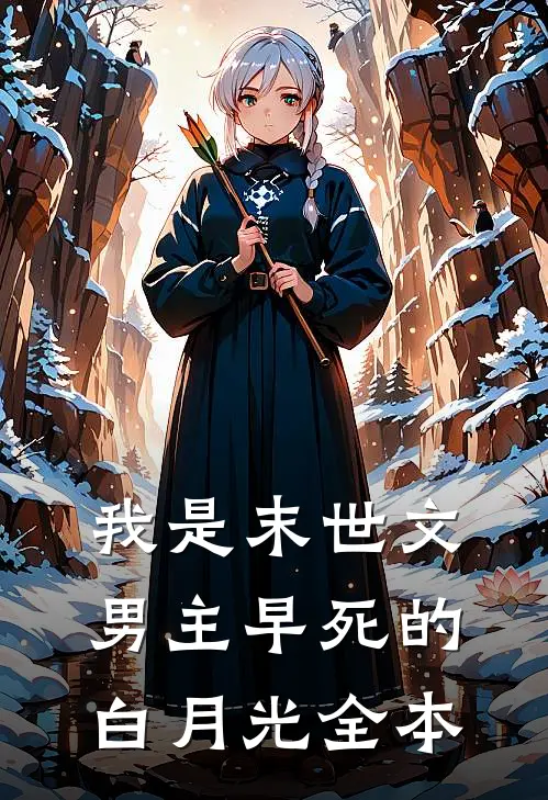 我是末世文男主早死的白月光全本