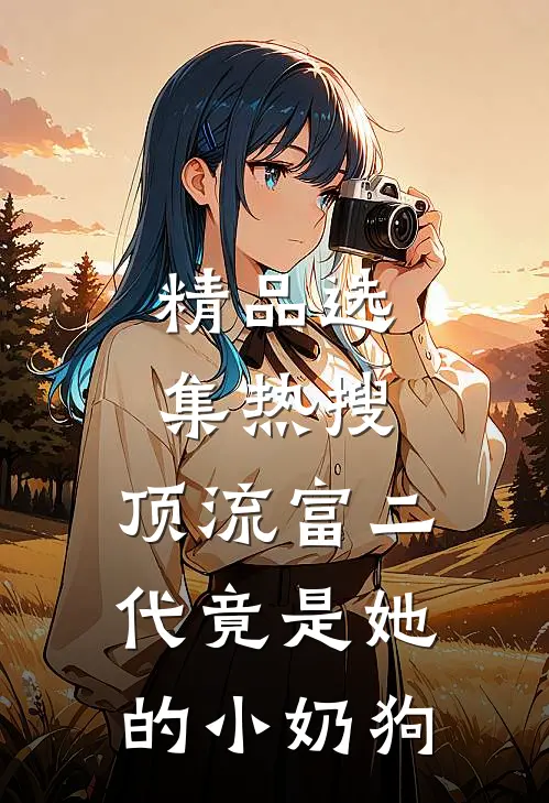 精品选集热搜：顶流富二代竟是她的小奶狗