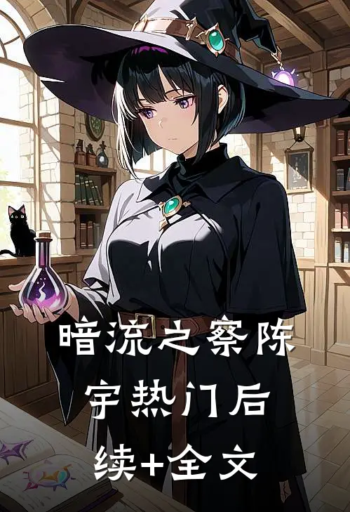 暗流之察陈宇热门后续+全文