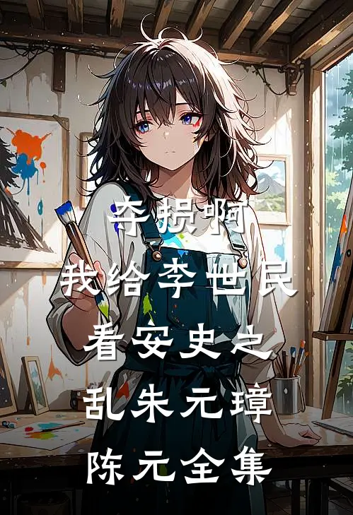 夺损啊，我给李世民看安史之乱朱元璋陈元 全集