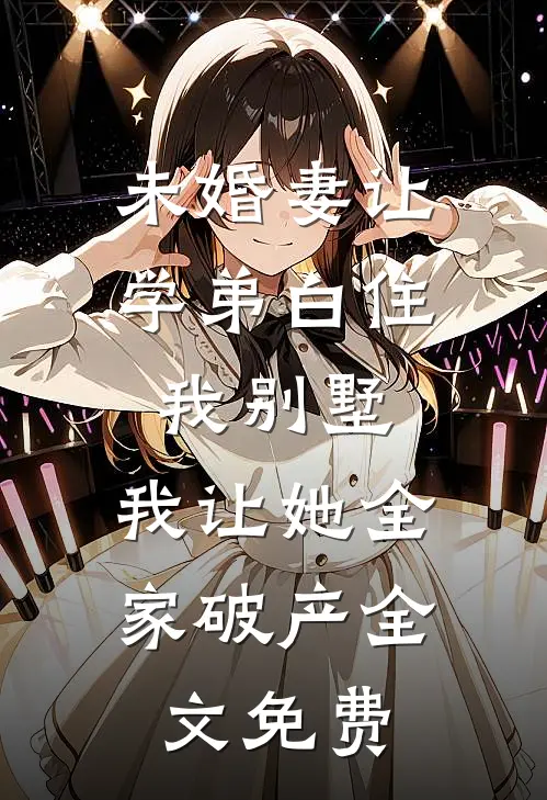 未婚妻让学弟白住我别墅，我让她全家破产全文免费