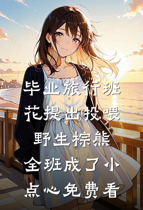毕业旅行班花提出投喂野生棕熊，全班成了小点心免费看