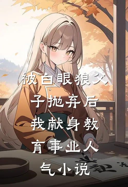 被白眼狼父子抛弃后，我献身教育事业人气小说