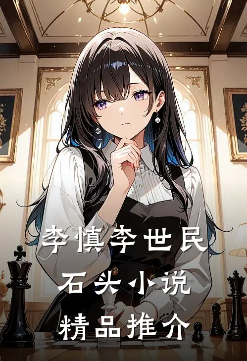 李慎李世民石头小说精品推介