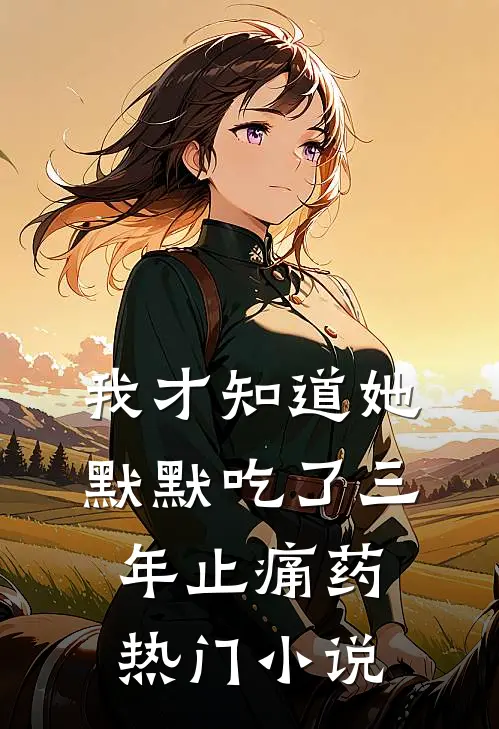 我才知道她默默吃了三年止痛药热门小说