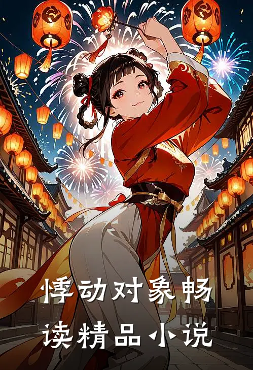 悸动对象畅读精品小说