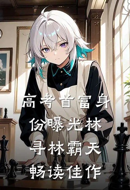 高考首富身份曝光林寻林霸天畅读佳作