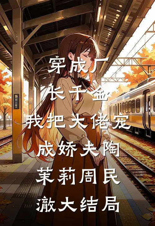 穿成厂长千金，我把大佬宠成娇夫陶茉莉周民澈大结局