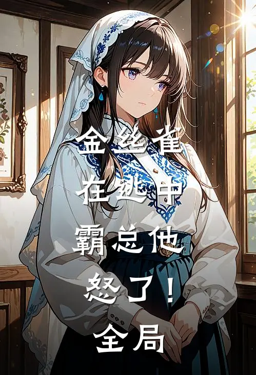 金丝雀在逃中，霸总他怒了！全局