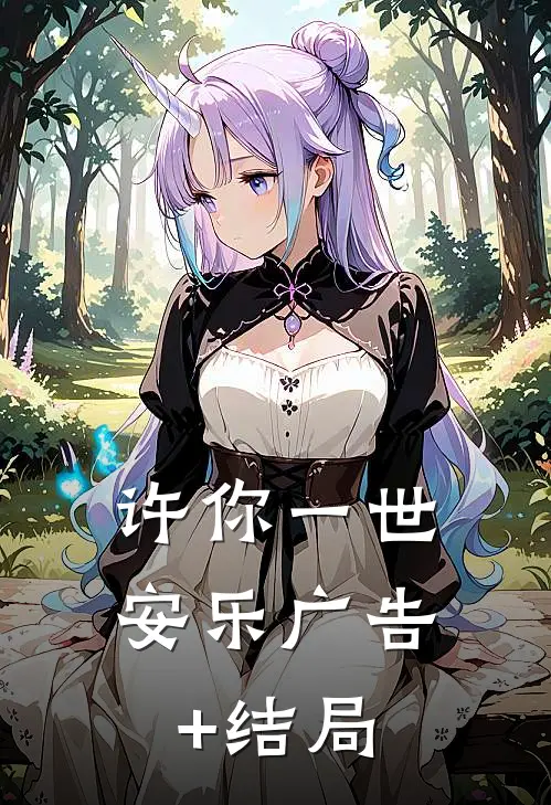 许你一世安乐广告+结局