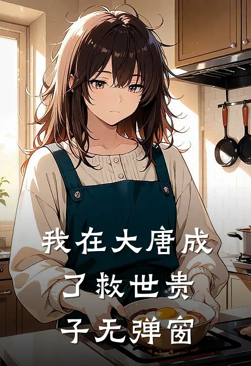 我在大唐成了救世贵子无弹窗