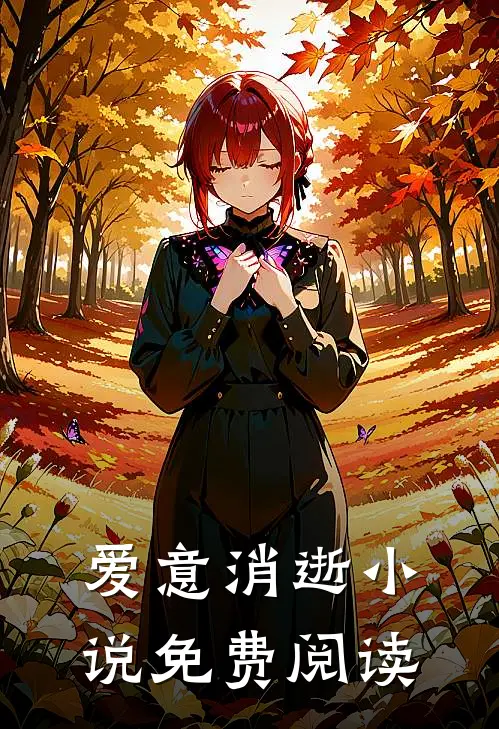 爱意消逝小说免费阅读