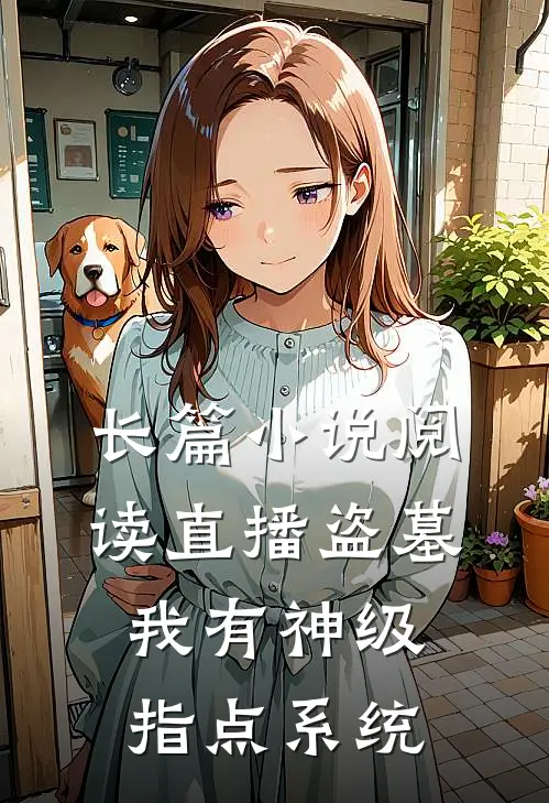 长篇小说阅读直播盗墓：我有神级指点系统