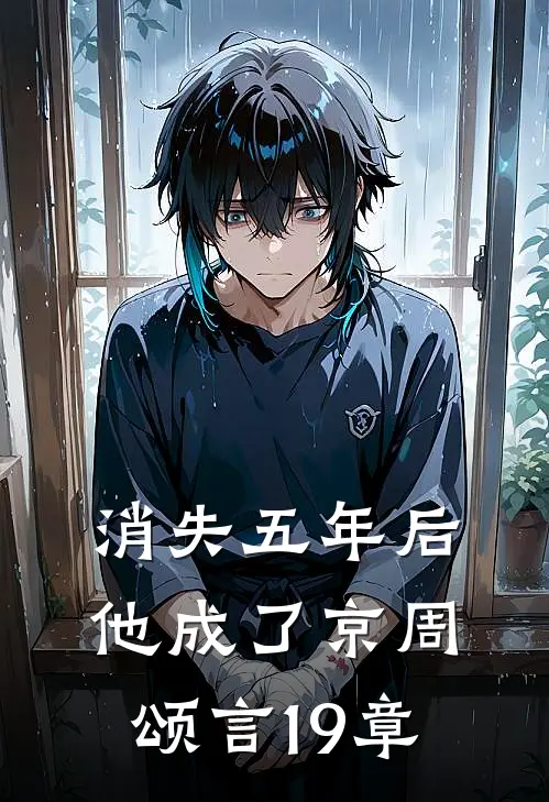消失五年后他成了京周颂言19章