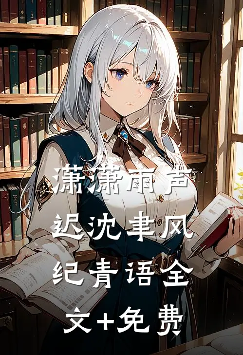 潇潇雨声迟沈聿风纪青语全文+免费