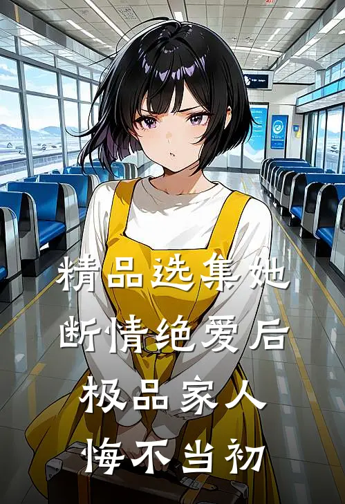 精品选集她断情绝爱后，极品家人悔不当初