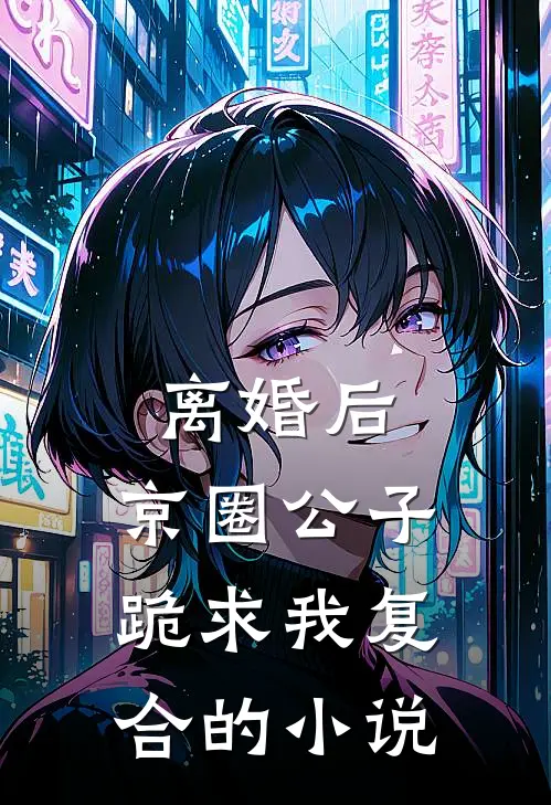离婚后，京圈公子跪求我复合的小说