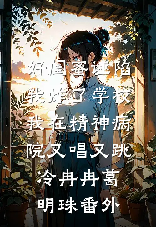 好闺蜜诬陷我炸了学校，我在精神病院又唱又跳冷冉冉葛明珠番外