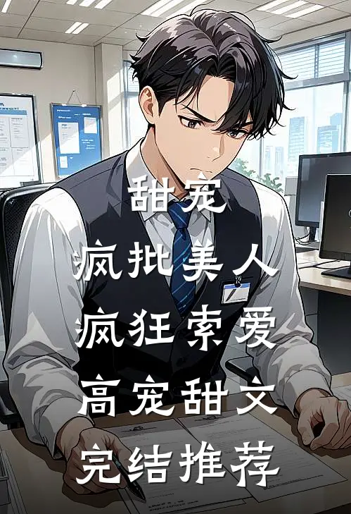 甜宠：疯批美人疯狂索爱高宠甜文完结推荐