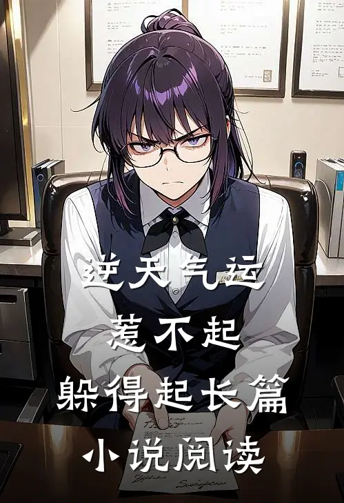 逆天气运：惹不起，躲得起长篇小说阅读