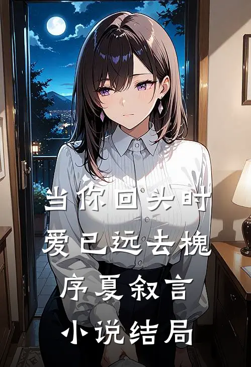 当你回头时爱已远去槐序夏叙言小说结局