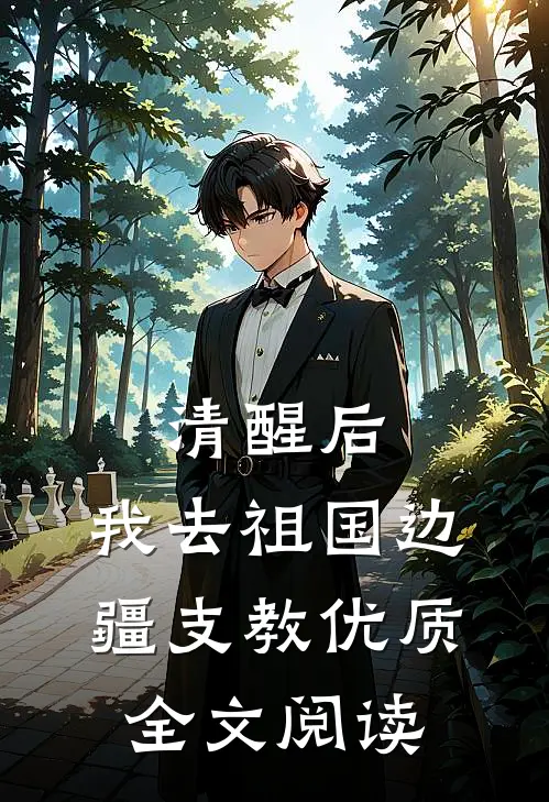 清醒后，我去祖国边疆支教优质全文阅读