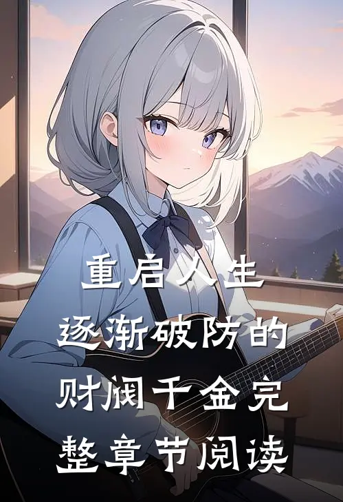 重启人生：逐渐破防的财阀千金完整章节阅读