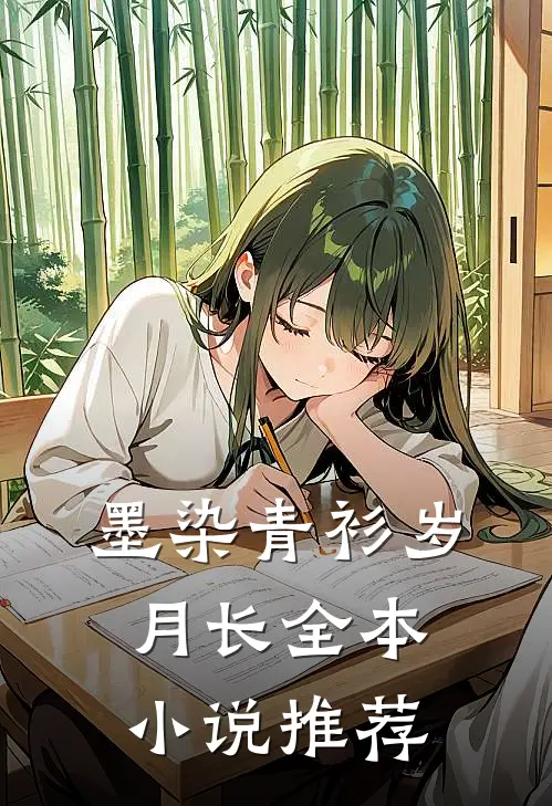 墨染青衫岁月长全本小说推荐