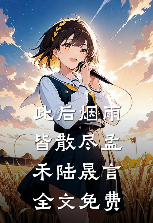 此后烟雨皆散尽孟禾陆晟言全文免费