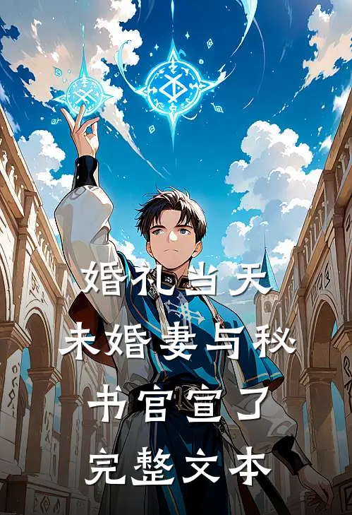 婚礼当天，未婚妻与秘书官宣了完整文本