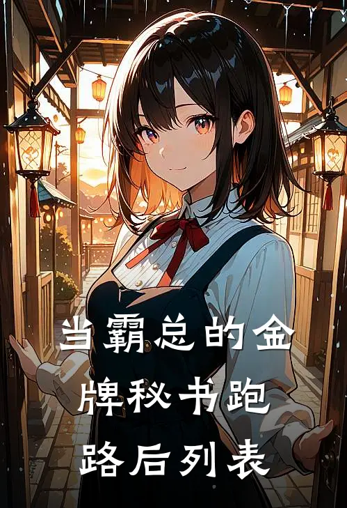 当霸总的金牌秘书跑路后列表