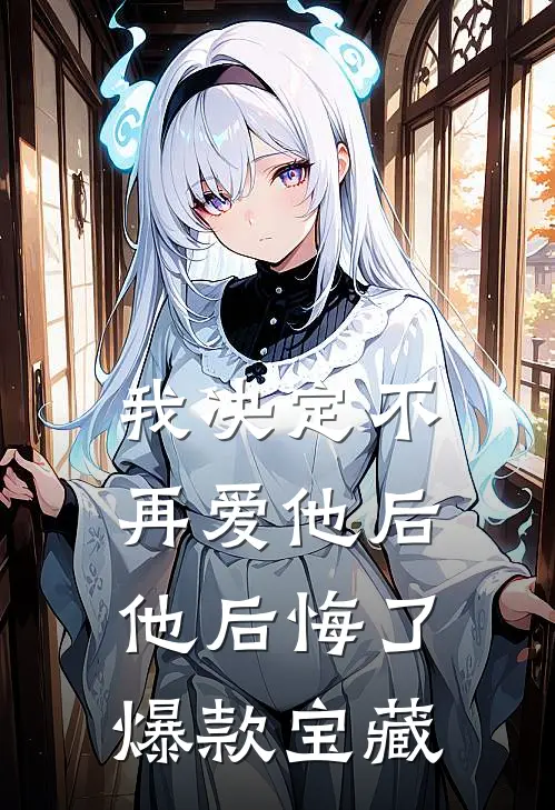 我决定不再爱他后，他后悔了爆款宝藏