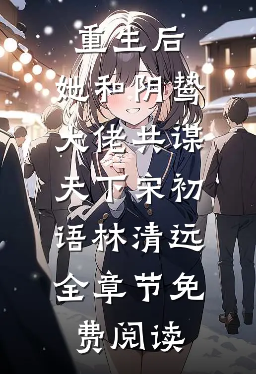 重生后，她和阴鸷大佬共谋天下宋初语林清远全章节免费阅读