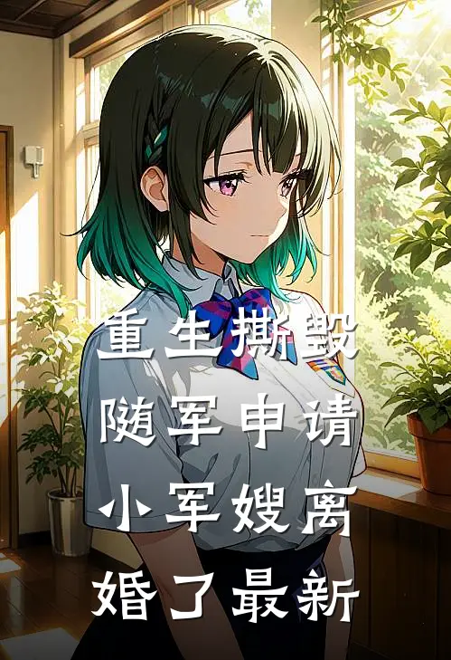 重生撕毁随军申请，小军嫂离婚了最新