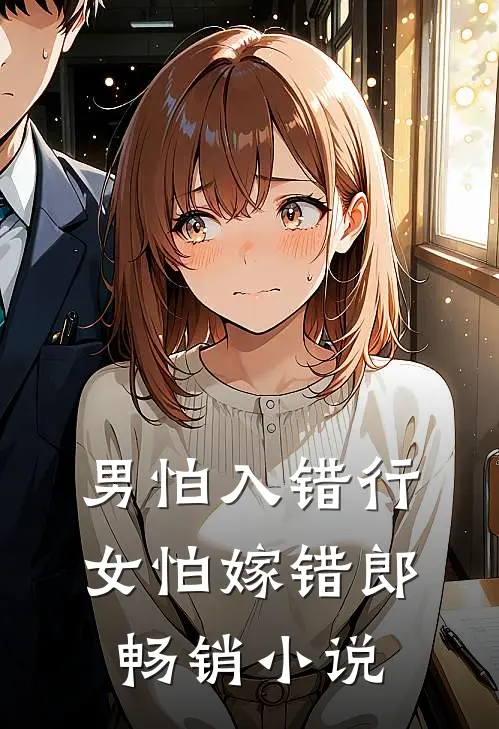 男怕入错行，女怕嫁错郎，畅销小说