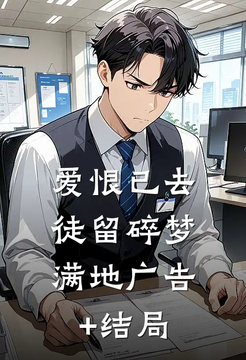 爱恨已去，徒留碎梦满地广告+结局