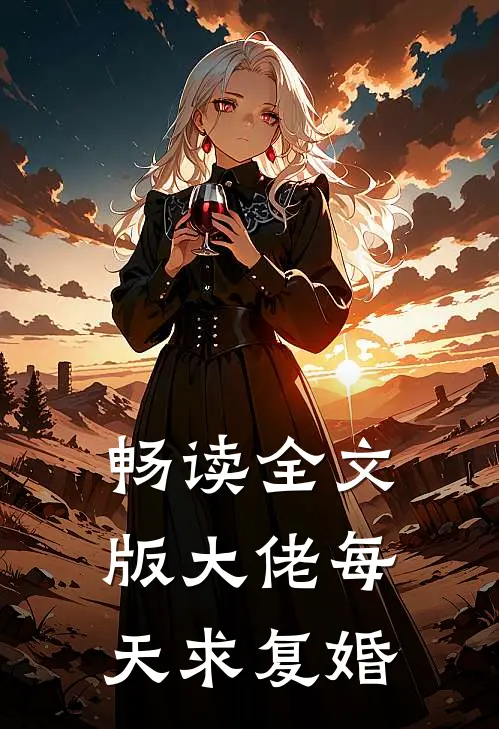 畅读全文版大佬每天求复婚