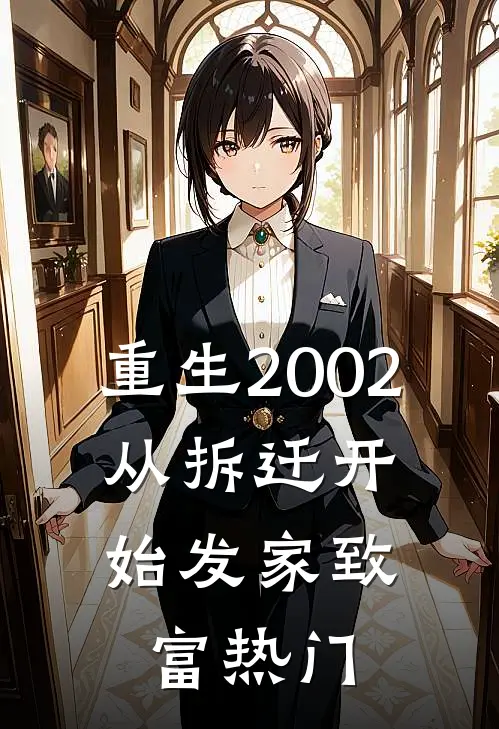 重生2002：从拆迁开始发家致富热门