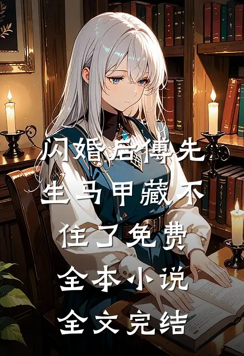 闪婚后傅先生马甲藏不住了免费全本小说全文完结