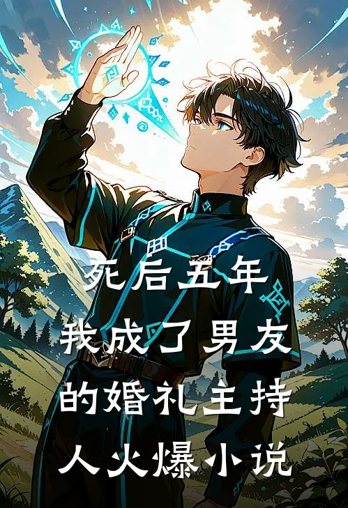 死后五年，我成了男友的婚礼主持人火爆小说