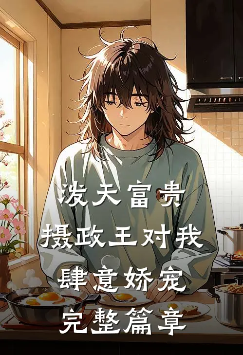 泼天富贵：摄政王对我肆意娇宠完整篇章