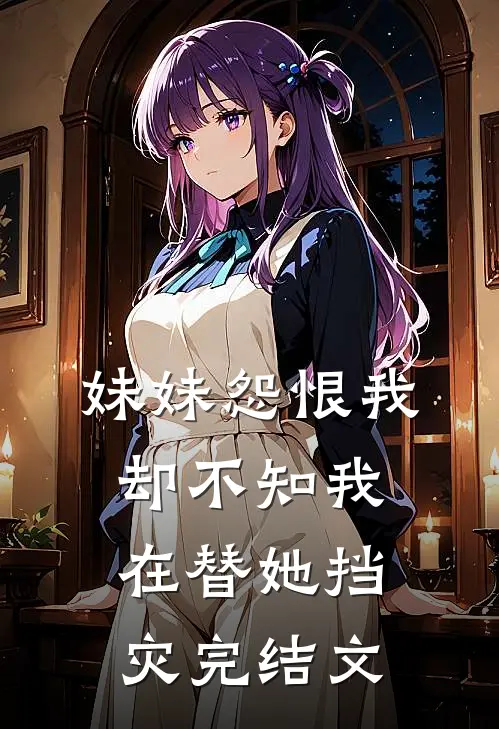 妹妹怨恨我，却不知我在替她挡灾完结文