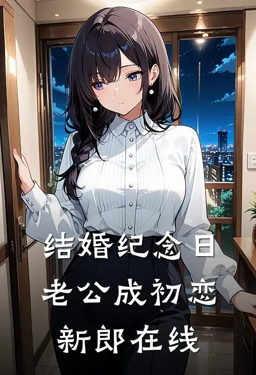 结婚纪念日，老公成初恋新郎在线