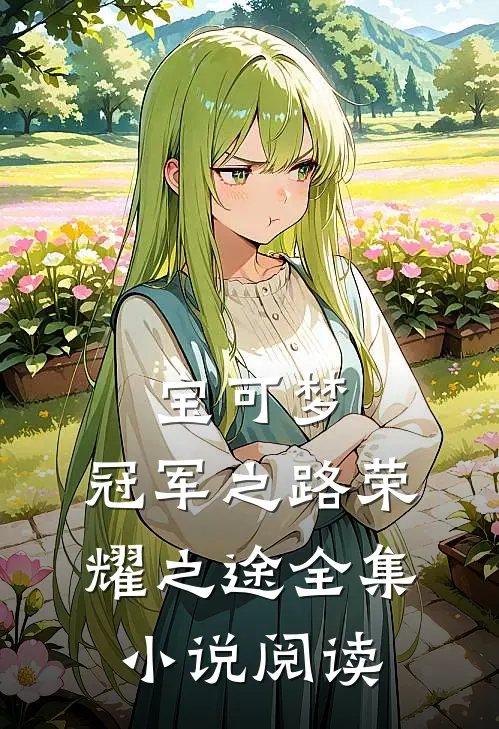 宝可梦：冠军之路荣耀之途全集小说阅读