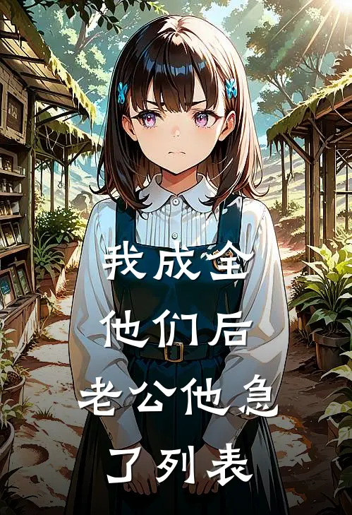 我成全他们后，老公他急了列表