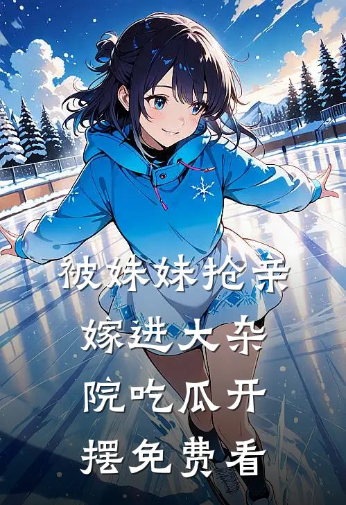 被妹妹抢亲，嫁进大杂院吃瓜开摆免费看
