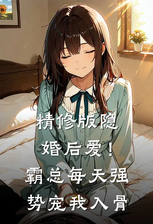 精修版隐婚后爱！霸总每天强势宠我入骨