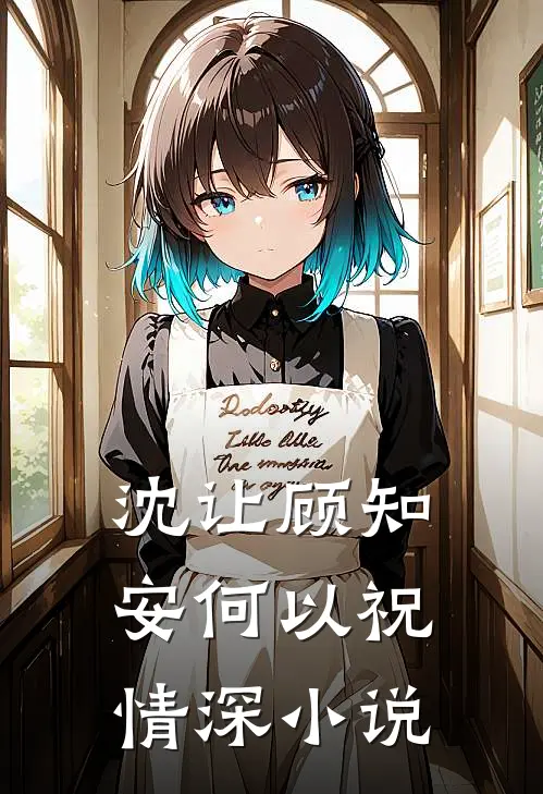 沈让顾知安何以祝情深小说