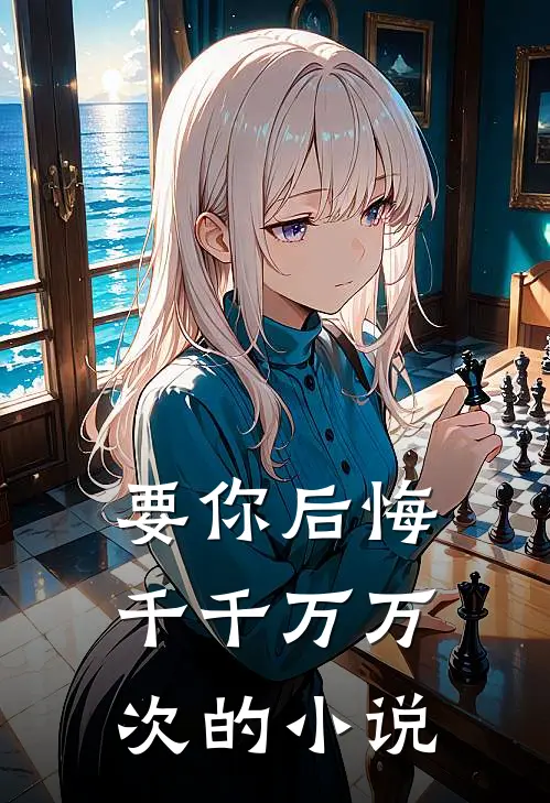 要你后悔千千万万次的小说